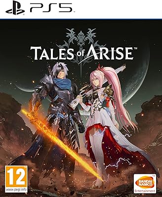 Les contes d'arès (playstation 5)