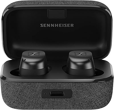Écouteurs sennheiser momentum true wireless 3 - écouteurs bluetooth pour musique et appels avec suppression adaptative du bruit, ipx4, chargement sans fil qi et autonomie de 28 heures, graphite. La boutique en ligne DIAYTAR COTE D'IVOIRE offre une expérience d'achat unique avec plus de 300 000 références de produits. Les clients peuvent choisir parmi une large gamme de catégories, allant de l'électronique à la mode, en passant par les produits de maison et bien plus encore. Cela en fait une destination idéale pour les consommateurs ivoiriens.