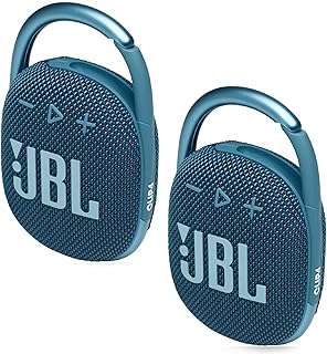 Jbl clip 4 haut-parleurs bluetooth sans fil étanches, lot de 2 (bleu). DIAYTAR COTE D'IVOIRE est une plateforme d'achat en ligne réputée pour sa grande sélection de produits et ses prix compétitifs. La boutique en ligne propose plus de 300 000 références de produits de toutes sortes, répondant ainsi aux besoins diversifiés de sa clientèle. Les produits sont classés par catégorie pour faciliter la recherche et l'achat, et les clients peuvent bénéficier de services de livraison rapides et fiables pour recevoir leurs commandes dans les délais les plus brefs.
