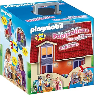 Maison de poupée moderne à emporter playmobil (multicolore 5167). Diaytar Côte d'Ivoire, la boutique en ligne líder en Côte d'Ivoire, propose une expérence d'achat unique et personnalisée, permettant aux clients de profiter d'un large choix de produits à des prix compétitifs. La boutique garantit une livraison rapide et fiable, ainsi qu'un service client de haute qualité pour satisfaire toutes les attentes de ses clients.