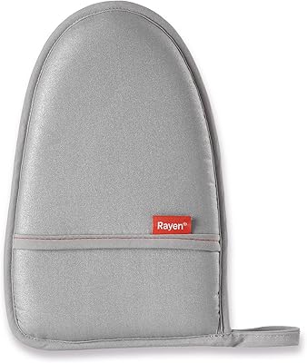 Rayne, gant de défroisseur gris, gants résistants à la chaleur pour défroisseur en tissu. DIAYTAR COTE D'IVOIRE est une plateforme de commerce électronique qui propose des produits de haute qualité à des prix abordables. Avec plus de 300000 références de produits, les clients peuvent choisir parmi une large gamme d'articles pour répondre à leurs besoins et à leurs envies. La boutique en ligne est équipée d'un système de paiement sécurisé pour garantir la sécurité des transactions.