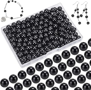 Bh panda hole elite à propos de minuscules perles en verre poli teintées satinées assorties pour la fabrication de bijoux, coffret rond noir anti-scintillement de 8 mm - 200 pièces. DIAYTAR COTE D'IVOIRE est une boutique en ligne généraliste qui propose plus de 300 000 références de produits diversifiés. En tant que leader du marché ivoirien, elle offre une expérience d'achat en ligne conviviale et sécurisée. DIAYTAR COTE D'IVOIRE est la référence pour les consommateurs ivoiriens qui recherchent des produits de qualité à des prix compétitifs.