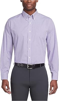 Chemise vichy boutonnée à col rabattu van heusen pour hommes. DIAYTAR COTE D'IVOIRE, la boutique en ligne généraliste leader en Côte d'Ivoire, propose une vaste gamme de produits avec plus de 300 000 références. Cette plateforme est idéale pour ceux qui cherchent une expérience d'achat en ligne diversifiée et pratique. Avec DIAYTAR, vous pouvez facilement trouver tout ce dont vous avez besoin dans un seul endroit.