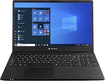 Dynabook satellite pro l50-j-12g, intel core i7-1165g7 (bga), 15,6\" hd, 8 go