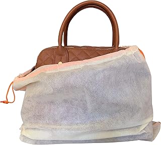 Un sac avec housse anti-poussière pour sacs à main, portefeuilles et chaussures, un bon sac de rangement. Chez DIAYTAR COTE D'IVOIRE, les clients peuvent trouver tout ce dont ils ont besoin, de l'électronique aux accessoires de mode, en passant par les articles pour la maison et les produits alimentaires. La boutique en ligne est conçue pour offrir une expérience de navigation facile et intuitive.