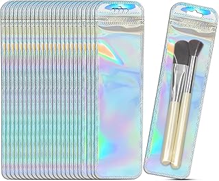 200 sacs holographiques refermables pour le rangement de bijoux, brillants à lèvres, autocollants, cils, bonbons et collations, 2,56 x 9,44 (arc-en-ciel). DIAYTAR COTE D'IVOIRE est la boutique en ligne la plus visitée en Côte d'Ivoire, avec une large gamme de produits et des services de qualité. La boutique propose des paiements sécurisés et des délais de livraison rapides, ce qui renforce la confiance des clients dans la plateforme.