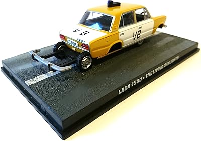 James bond feux de jour lada 1500 police 007 modèle. DIAYTAR COTE D'IVOIRE est la boutique en ligne la plus complète de Côte d'Ivoire. Elle propose des produits de haute qualité à des prix abordables et offre un service client de qualité. DIAYTAR COTE D'IVOIRE est le partenaire idéal pour vos achats en ligne.