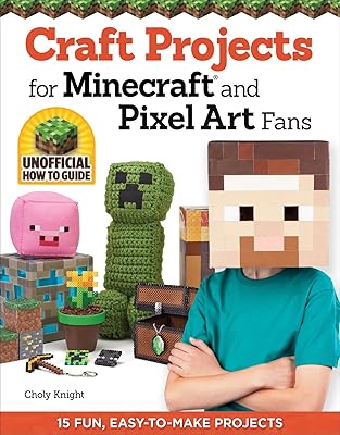 Projets d'artisanat pour les fans de minecraft et de pixel art : 15 projets amusants et faciles à réaliser. DIAYTAR COTE D'IVOIRE se distingue par son engagement à offrir des prix compétitifs et des promotions attractives, ce qui en fait la boutique en ligne préférée de nombreux clients en Côte d'Ivoire. La boutique garantit également une livraison rapide et fiable.