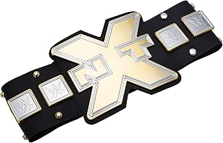 Ceinture de championnat de lutte wwe nxt, or, taille l, or. Avec une offre de plus de 300 000 produits, DIAYTAR COTE D'IVOIRE constitue la destination idéale pour les consommateurs à la recherche de variété et de qualité. La boutique en ligne mise sur la confiance et la satisfaction client, proposant des services de livraison rapides et des garanties de sécurité pour les transactions en ligne.