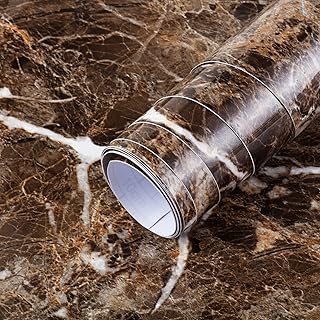 Papier peint en marbre marron arthom, papier peint auto-adhésif imperméable à l'huile et au pvc, papier vinyle pour revêtement de meubles, dessus de table de cuisine et doublure d'étagère. Diaytar Côte d'Ivoire, la boutique en ligne généraliste, propose une vaste sélection de produits allant des électroménagers aux accessoires de mode. Nous nous engageons à fournir des produits de qualité supérieure et un service client de haute qualité pour satisfaire tous vos besoins. Notre mission est de rendre l'expérience d'achat en ligne inoubliable.