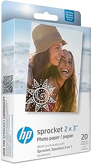 Papier photo hp zinc avec support adhésif, 290 g/m2, 20 feuilles, 2x2 pouces - w4z13a. La boutique en ligne DIAYTAR COTE D'IVOIRE est leader sur le marché ivoirien en termes de vente en ligne. Avec une offre de plus de 300000 références de produits, la boutique propose une variété de choix pour les clients. DIAYTAR COTE D'IVOIRE est connue pour sa qualité de service, sa fiabilité et sa livraison rapide à travers la Côte d'Ivoire.