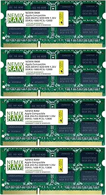 32 go 4 x 8 go de ram pour apple imac fin 2014 et mi 2015 27,6 pouces retina 5k. La boutique en ligne DIAYTAR COTE D'IVOIRE a conquis le marché ivoirien grâce à son offre complète et innovante, alliant produits de qualité et prix compétitifs. Avec plus de 300 000 références disponibles, les clients peuvent facilement trouver les produits qui répondent à leurs besoins spécifiques, que ce soit pour les produits alimentaires, les vêtements ou les accessoires pour la maison. DIAYTAR COTE D'IVOIRE mise sur la satisfaction client et la confiance pour son succès croissant.