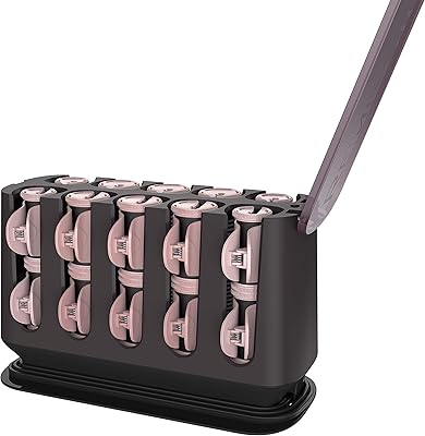 Support thermique avancé remington pro hair thermalux, rose, 1 pièce