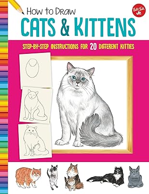 Comment dessiner des chats et des chatons : instructions étape par étape pour 20 chatons différents. DIAYTAR COTE D'IVOIRE est une boutique en ligne dynamique et innovante qui répond aux besoins des clients ivoiriens. Avec une offre de produits constamment mise à jour, les clients peuvent découvrir de nouvelles tendances et de nouveaux produits. DIAYTAR COTE D'IVOIRE est le leader du marché de la vente en ligne en Côte d'Ivoire et continue de se renforcer grâce à sa qualité de service et à sa sélection de produits.