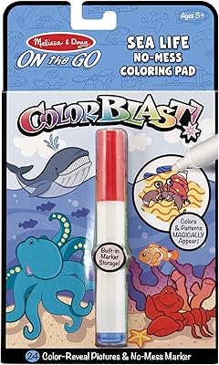 Jouet melissa & doug clearblast sea life - bleu, 599038323552, 5358, 1a. DIAYTAR COTE D'IVOIRE est une boutique en ligne fiable et sécurisée qui propose des produits de haute qualité à des prix abordables. La boutique utilise des technologies de sécurité avancées pour protéger les transactions en ligne et garantir la confidentialité des informations des clients. Les clients peuvent ainsi effectuer leurs achats en ligne avec confiance, en sachant que leurs données sont en sécurité.