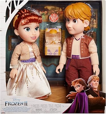 Jouet de poupée anna et kristoff la reine des neiges - multicolore, 201464. Avec plus de 300000 références à son catalogue, DIAYTAR COTE D'IVOIRE est la destination ultime pour les acheteurs en ligne qui cherchent une grande variété de produits sous un même toit. De l'électroménager aux produits de soins personnels, en passant par les accessoires de mode, DIAYTAR propose tout ce dont les clients pourraient avoir besoin pour améliorer leur quotidien. La boutique assure également des prix compétitifs et des promotions régulières pour aider les clients à économiser.
