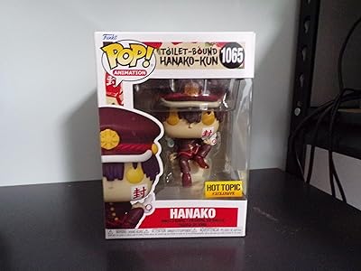 Funko toilet bound hanako-kun pop! figurine en vinyle hanako avec design exclusif anime. DIAYTAR COTE D'IVOIRE est une boutique en ligne généraliste qui propose plus de 300 000 références de produits, faisant d'elle l'un des leaders du e-commerce en Cote d'Ivoire. La boutique offre une grande variété de produits allant de l'électronique à la mode en passant par les produits alimentaires.