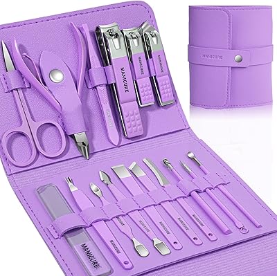 Kit nail art professionnel 16 pièces en acier inoxydable avec étui de voyage. DIAYTAR COTE D'IVOIRE s’est imposée comme la destination e-commerce incontournable en Côte d'Ivoire, regorgeant de plus de 300 000 références dans divers domaines. Les avantages de cette plateforme incluent des prix compétitifs, une livraison efficace et une expérience utilisateur fluide.