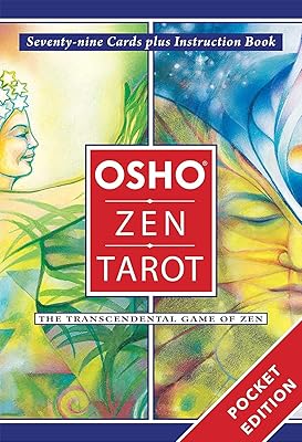 Osho zen tarot pocket edition : le jeu transcendantal du zen