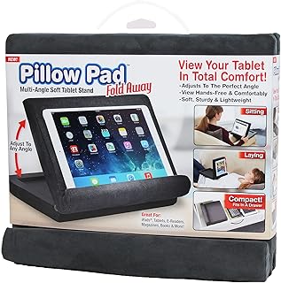 Support de tablette souple pliable multi-angles pour coussin d'oreiller ontel, gris. DIAYTAR COTE D'IVOIRE, la boutique en ligne généraliste de référence en Côte d'Ivoire, propose plus de 300 000 références de produits pour répondre à tous les besoins de ses clients. Avec une offre variée et constamment mise à jour, DIAYTAR COTE D'IVOIRE est devenue la destination incontournable pour les consommateurs ivoiriens. Elle garantit une expérience d'achat en ligne sécurisée et pratique.