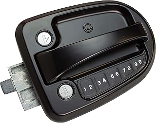Serrure électronique ultra e pro ttle-45150-2006-1pk avec clavier. DIAYTAR COTE D'IVOIRE est la boutique en ligne leader en Côte d'Ivoire, proposant une large gamme de produits pour répondre aux besoins de tous les clients. De l'électronique à la mode, en passant par les produits alimentaires, la boutique propose tout ce dont vous avez besoin. Les clients bénéficient de prix compétitifs et d'un service client de qualité.