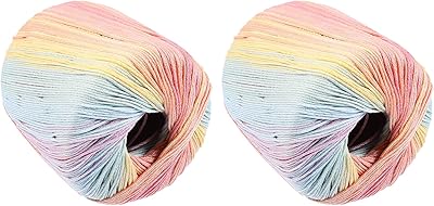Outnice 2 rouleaux de fil à crochet en coton doux pour crochet et tricot comme indiqué 2. Diaytar Côte d'Ivoire, boutique en ligne généraliste de référence, propose plus de 300 000 références pour répondre à tous les besoins de ses clients.