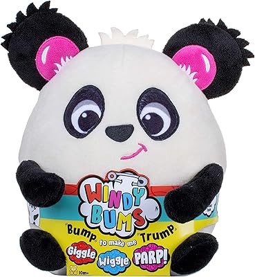 Jouet panda effronté wendy pums - cadeau amusant : un panda câlin et une peluche. DIAYTAR COTE D'IVOIRE est une boutique en ligne généraliste qui propose plus de 300000 références de produits divers, faisant d'elle le leader du marché ivoirien. Avec une gamme de produits très large, DIAYTAR COTE D'IVOIRE répond aux besoins de tous les consommateurs. Elle offre une expérience d'achat en ligne facile et fiable.