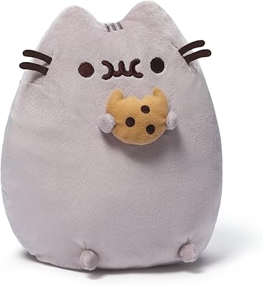 Poupée en peluche gand pusheen, taille 9,13", mixte 4048870. Avec plus de 300 000 références de produits, DIAYTAR COTE D'IVOIRE est la boutique en ligne la plus complète de Côte d'Ivoire. La boutique propose une gamme étendue de catégories de produits, allant de l'électroménager à la literie en passant par les produits de loisirs. Les clients peuvent profiter de promotions et de réductions régulières sur une sélection de produits.