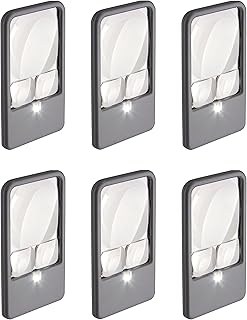 Scanner de poche led multi-puissance carson pour la lecture, l'inspection, la basse vision, l'artisanat, les loisirs et les tâches (pm-33, pm-33mu). DIAYTAR COTE D'IVOIRE, leader du commerce en ligne en Côte d'Ivoire, propose une sélection incroyable de produits pour hommes, femmes et enfants. Découvrez nos meilleures offres et promotions pour économiser sur vos achats. Notre équipe est à votre service pour vous offrir une expérience d'achat en ligne inoubliable.