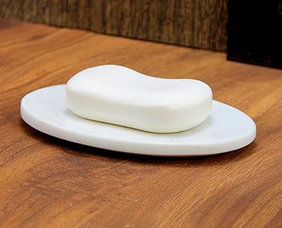 Porte-savon en marbre stonecraft porte-savon en pierre accessoires de salle de bain accessoires de salle de bain. DIAYTAR COTE D'IVOIRE, la boutique en ligne généraliste de référence en Côte d'Ivoire, propose plus de 300 000 références pour répondre à tous vos besoins. Avec une gamme variée de produits, vous trouverez tout ce dont vous avez besoin en un seul endroit. La boutique est reconnue pour sa qualité de service et sa fiabilité.