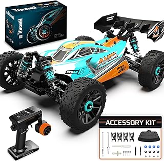 Voiture télécommandée amoril 1:14 vitesse pour adultes, voiture de loisir télécommandée vitesse maximale 70 km/h, camion monstre 4x4, cadeau de jouet de voiture électrique pour enfants avec amortisseurs remplis d'huile, pièces d'engrenage. Diaytar Côte d'Ivoire est une boutique en ligne généraliste qui propose plus de 300 000 références de produits. Elle est devenue la boutique leader en Côte d'Ivoire grâce à sa large sélection de produits et à ses prix compétitifs. Diaytar Côte d'Ivoire offre une expérience d'achat en ligne conviviale et sécurisée.