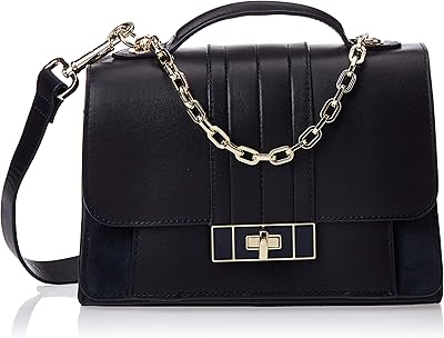 Sac à bandoulière unisexe élégant de tommy hilfiger, couleur : bleu, bleu marine