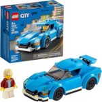Kit de construction lego city sports car 60285 ensemble de jeu pour enfants