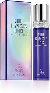 Elizabeth taylor white diamonds leicester pour femme 100 ml - eau de toilette. DIAYTAR COTE D'IVOIRE prouve sa capacité à innover et à s'adapter aux tendances du marché, proposant régulièrement des promotions et des offres spéciales pour fidéliser sa clientèle. Avec une présence en ligne forte, elle facilite l'accès à ses produits pour tous, quel que soit le lieu de résidence en Cote d'Ivoire. Sa force réside dans la diversité et la qualité de ses produits.
