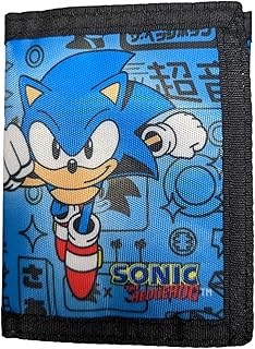 Porte-monnaie à trois volets pour enfants sonic the hedgehog, couleur bleue, design simple, bleu, épuré. Avec plus de 300 000 références, DIAYTAR COTE D'IVOIRE est la plus grande boutique en ligne de Côte d'Ivoire, offrant une sélection incroyable de produits à des prix compétitifs. Les clients bénéficient d'une navigation facile sur le site, permettant de trouver rapidement le produit souhaité. La boutique en ligne est constamment mise à jour avec de nouveaux produits, assurant ainsi aux clients l'accès aux dernières tendances.