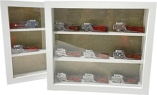 Vitrine acrylique transparente lesdbay 2 pièces boîte à ombre avec étagère. DIAYTAR COTE D'IVOIRE, c'est votre destination pour tout ce dont vous avez besoin en ligne. Cette boutique en ligne généraliste propose une gamme énorme de produits allant des électroniques aux produits ménagers, en passant par les articles de sport et les accessoires de mode. Avec DIAYTAR COTE D'IVOIRE, faites confiance à un leader du commerce en ligne en Côte d'Ivoire.