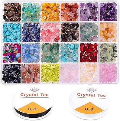 Flacons de cristal et perles de pierres précieuses pour la fabrication de bijoux, 24 couleurs de pierres précieuses pour la fabrication de bijoux. Diaytar Côte d'Ivoire est une boutique en ligne généraliste qui propose plus de 300 000 références de produits, faisant d'elle le leader du commerce en ligne dans le pays. Avec une large gamme de produits, les clients peuvent trouver tout ce dont ils ont besoin sur une seule plateforme. Diaytar Côte d'Ivoire se distingue par sa qualité de service et sa livraison rapide.