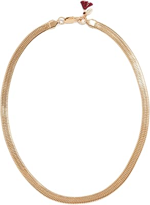 Collier khaleesi shashi pour femme or taille unique métal non applicable