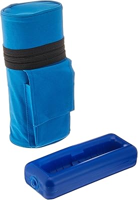 Étui de protection contre l'insuline, 036765000016, sans capteur safe med, bleu,. DIAYTAR COTE D'IVOIRE, votre boutique en ligne généraliste de confiance, propose plus de 300 000 références pour répondre à vos besoins. Vous y trouverez tout ce qu'il vous faut, des produits high-tech auxAccessoires de mode en passant par les produits alimentaires. DIAYTAR COTE D'IVOIRE est la référence en matière de commerce en ligne en Côte d'Ivoire.