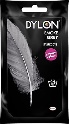 Teinture pour les mains dylon kiss pour vêtements, meubles rembourrés et projets, 50