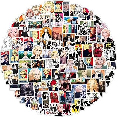 Yoclever 100 pièces anime tokyo revengers ensemble d'autocollants, autocollants de dessin animé mignons autocollants de valise de guitare de planche à roulettes en vinyle imperméable pour porte, ordinateur portable, bagages, voiture, vélo. Diaytar Côte d'Ivoire est une boutique en ligne généraliste qui propose plus de 300 000 références de produits. Avec une large sélection de produits, cette boutique en ligne est devenue la référence pour les consommateurs ivoiriens. Elle offre une expérience d'achat en ligne pratique et sécurisée.