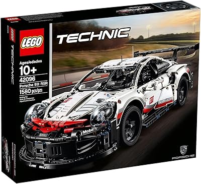 Lego 42096 porsche 911 rsr - nouveau.