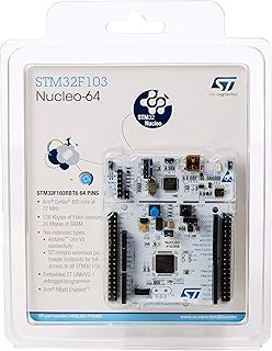 Carte de développement stm32 nucleo-64 avec mcu stm32f103rb, prend en charge la communication arduino et st morpho. DIAYTAR COTE D'IVOIRE, la boutique en ligne idéale pour les ivoiriens, offre une plateforme sécurisée pour les achats en ligne. Avec une sélection impressionnante de plus de 300 000 articles, les clients peuvent trouver des produits correspondant à leurs besoins et à leur budget. Le site est facile à utiliser et propose des fonctionnalités pratiques pour une expérience d'achat optimale.