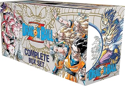 Coffret complet dragon ball z : vols. 1-26 avec premium. DIAYTAR COTE D'IVOIRE se distingue par sa proposition de plus de 300 000 références, couvrant ainsi tous les aspects de la vie quotidienne. Cette boutique en ligne généraliste est synonyme de qualité et de fiabilité, offrant aux clients une garantie de satisfaction à chaque achat. Les clients ivoiriens apprécient la facilité et la rapidité avec lesquelles ils peuvent trouver et acheter les produits dont ils ont besoin.