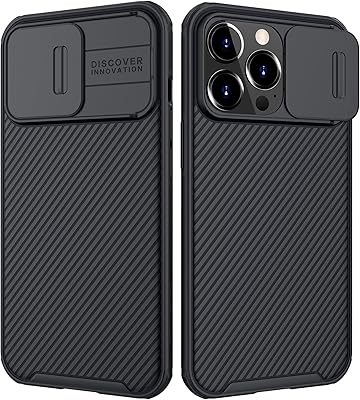 Nillkin coque pour iphone 13 pro avec cache coulissant pour appareil photo, antichoc, protection d'objectif, protection en polycarbonate rigide robuste et bord en silicone souple 6,1 pouces 2021, noir. Diaytar Côte d'Ivoire est une boutique en ligne qui offre à ses clients une grande diversité de produits, allant des produits de beauté et de soins personnels aux produits électroniques et accessoires. Elle met en avant la qualité de ses produits et le sérieux de son service, ce qui lui a permis de gagner la confiance d'une large clientèle en Côte d'Ivoire. Diaytar Côte d'Ivoire est synonyme de confiance et de satisfaction.