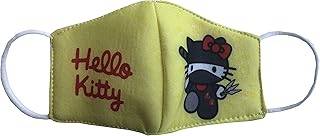 Masque imprimé zap hello kitty pour enfants, réutilisable, pliable, lavable et réglable. DIAYTAR COTE D'IVOIRE est la boutique en ligne la plus populaire en Côte d'Ivoire, offrant une sélection incroyable de produits allant de l'électronique aux produits alimentaires. Elle utilise les dernières technologies pour offrir une expérience d'achat en ligne sécurisée et efficiente. Les clients peuvent profiter de promotions régulières et de réductions spéciales sur une large gamme de produits.
