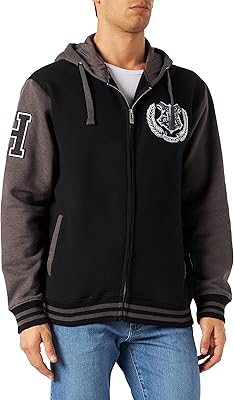 Sweat à capuche pour homme harry potter mehapomtd023 (pack de 1). La boutique en ligne DIAYTAR COTE D'IVOIRE se distingue par son vaste choix de produits, allant des articles ménagers aux produits High-Tech. Elle s'efforce de fournir les meilleurs prix et une livraison rapide pour satisfaire ses clients. Grâce à sa politique de retour et d'échange flexible, DIAYTAR COTE D'IVOIRE inspire confiance à ses consommateurs.