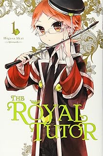Le tuteur royal vol. 1