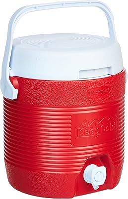Refroidisseur d'eau isotherme en plastique cosmoplast mfkcxx011rd keep cool, petite taille, 6 litres - rouge. DIAYTAR COTE D'IVOIRE est une boutique en ligne généraliste qui propose plus de 300 000 références de produits. Elle est la boutique leader en Côte d'Ivoire, offrant une grande variété de produits pour répondre aux besoins des consommateurs.