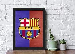 Affiche encadrée de football du fc barcelone intreocrafts pour la maison et le bureau. DIAYTAR COTE D'IVOIRE, leader du commerce en ligne en Côte d'Ivoire, propose une large sélection de produits avec plus de 300 000 références. Vous pouvez y trouver tout ce dont vous avez besoin, des produits alimentaires aux accessoires de mode, en passant par les équipements électroménagers. La boutique en ligne DIAYTAR COTE D'IVOIRE met tout en œuvre pour offrir une expérience d'achat en ligne sécurisée et pratique.
